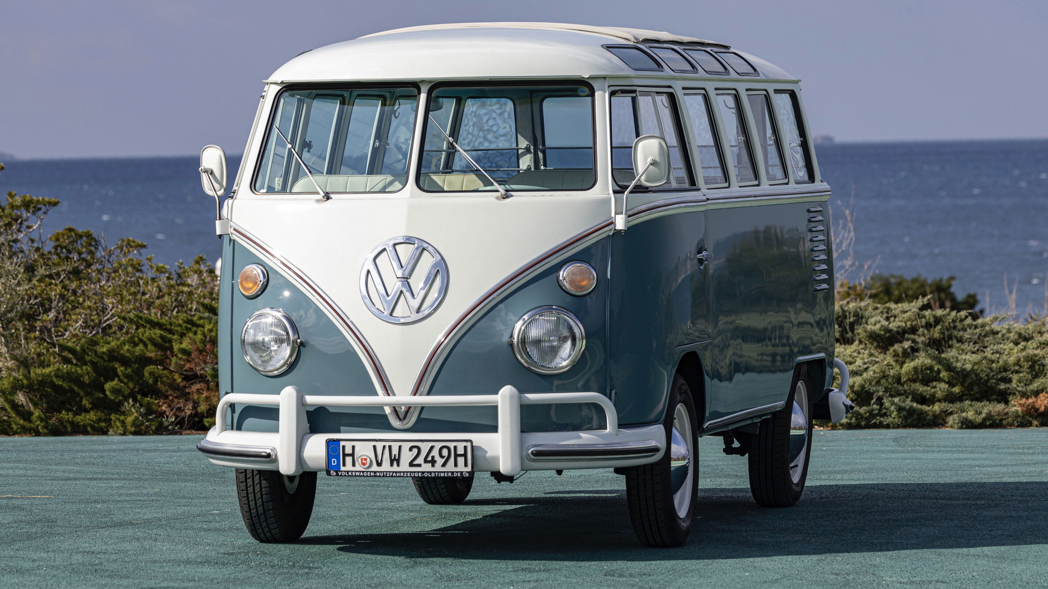 VW Transporter T1
